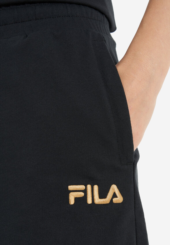 Шорты женские FILA, Черный