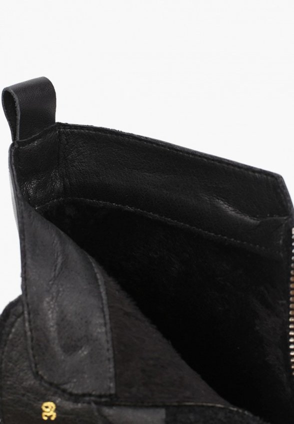 Ботинки Abricot