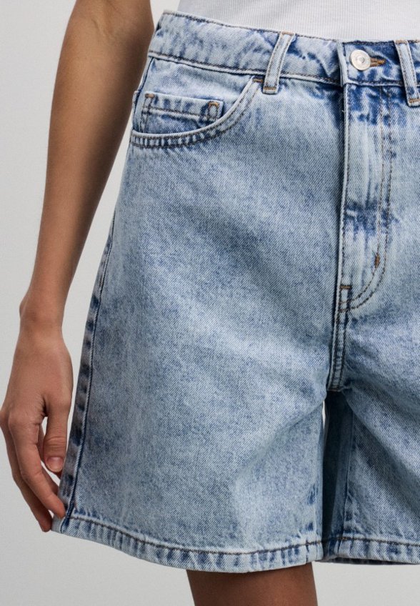 Шорты джинсовые Zarina