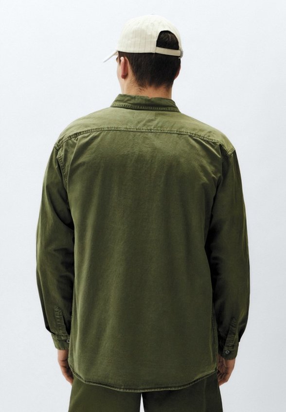 Рубашка Mademan