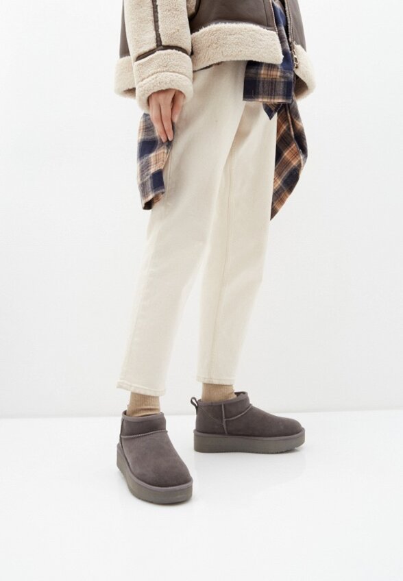 Полусапоги NCF