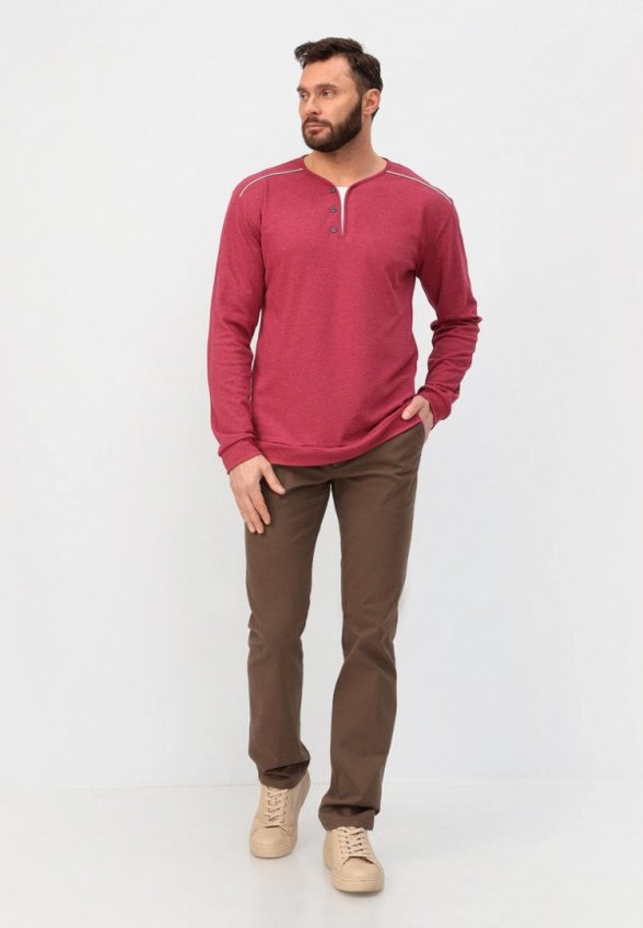 Лонгслив Morran Brave