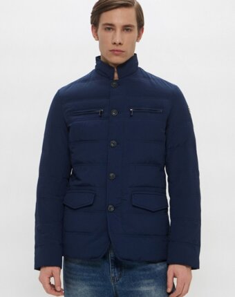 Куртка утепленная Trussardi мужчинам