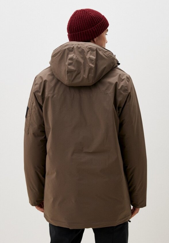 Парка Jack Wolfskin