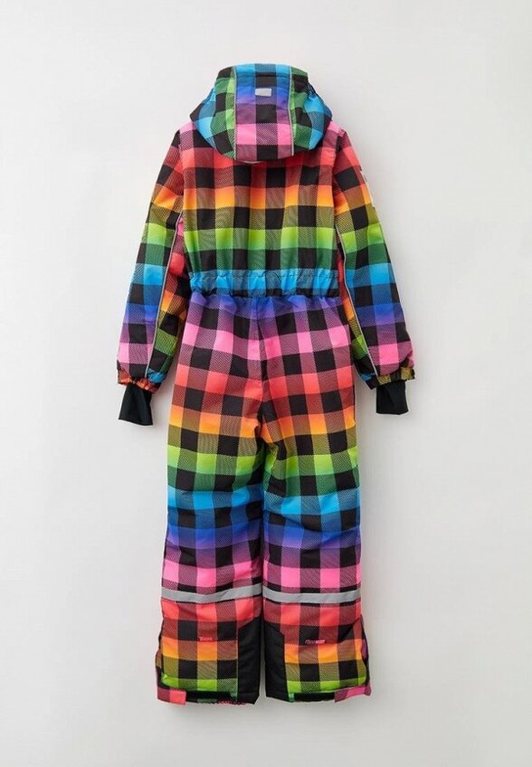 Комбинезон горнолыжный PlayToday