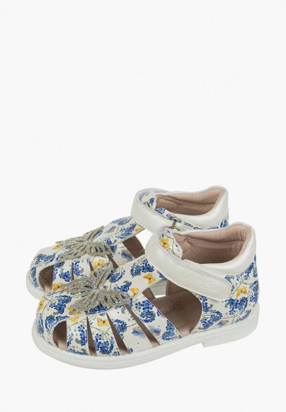 Сандалии Mursu