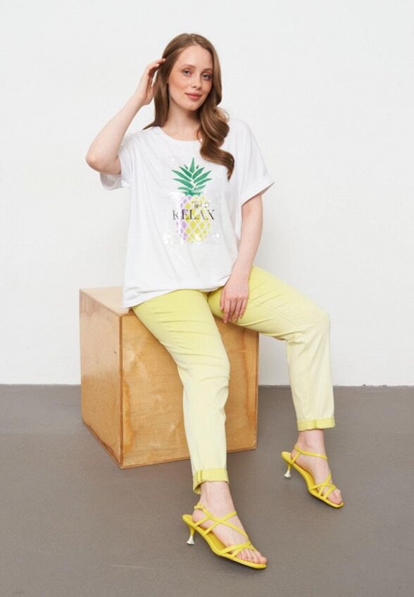 Джинсы Samoon by Gerry Weber