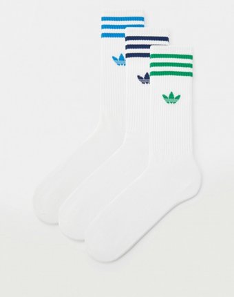 Носки 3 пары adidas Originals женщинам