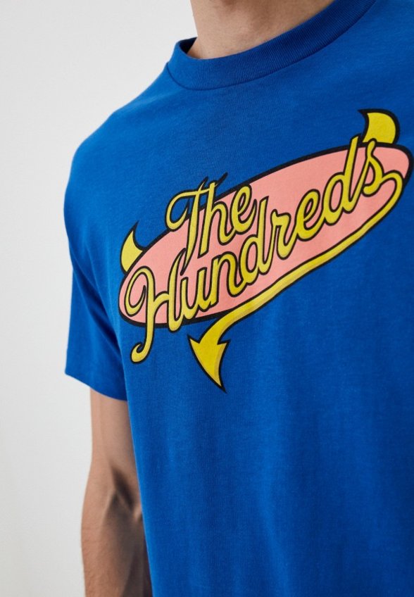 Футболка The Hundreds