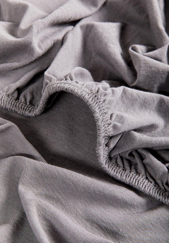 Простыня 1,5-спальная Ночь нежна