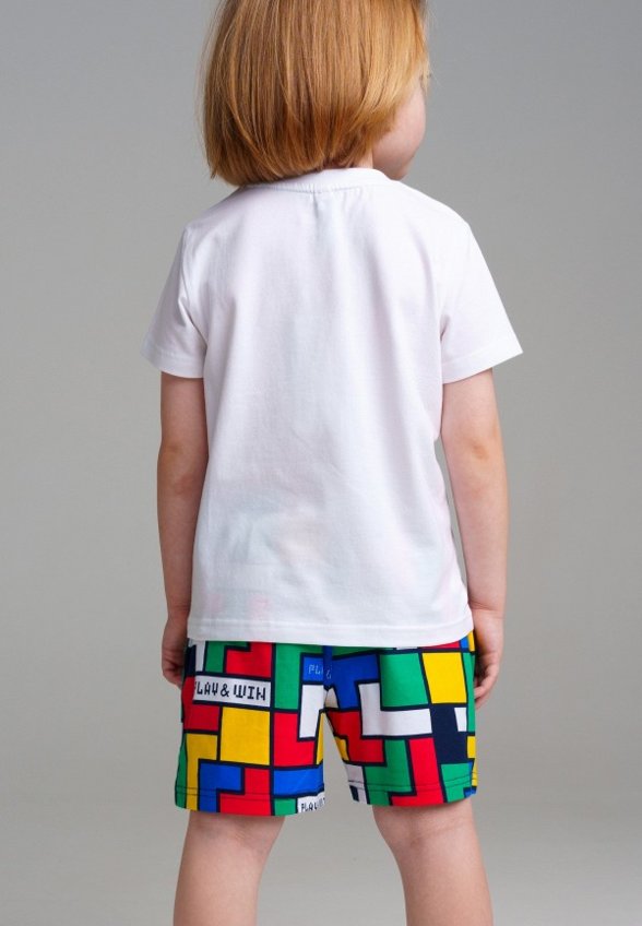 Футболка и шорты PlayToday