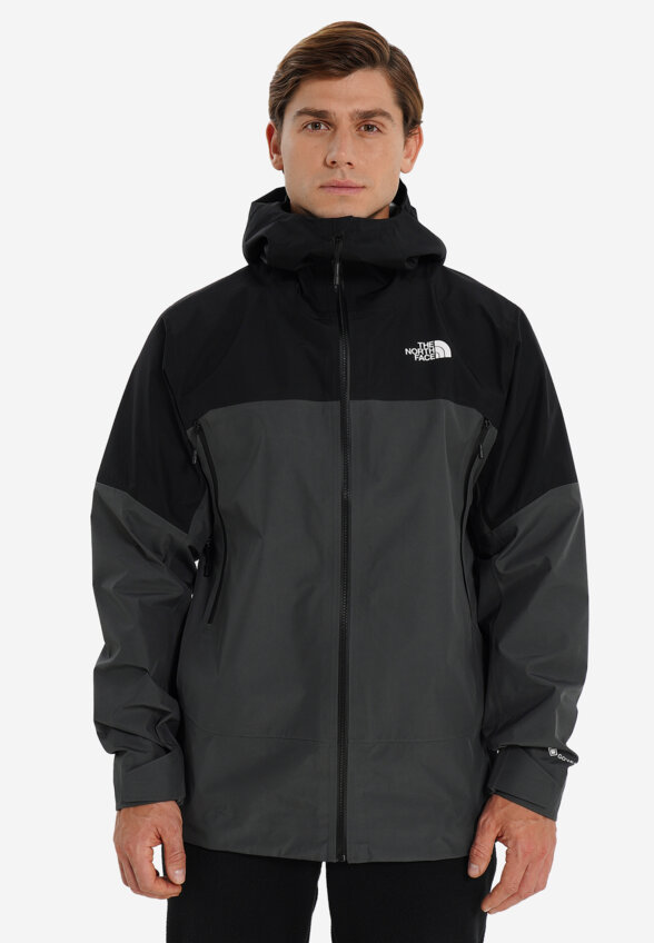Куртка мембранная мужская The North Face Jazzi 3 L Gtx, Серый