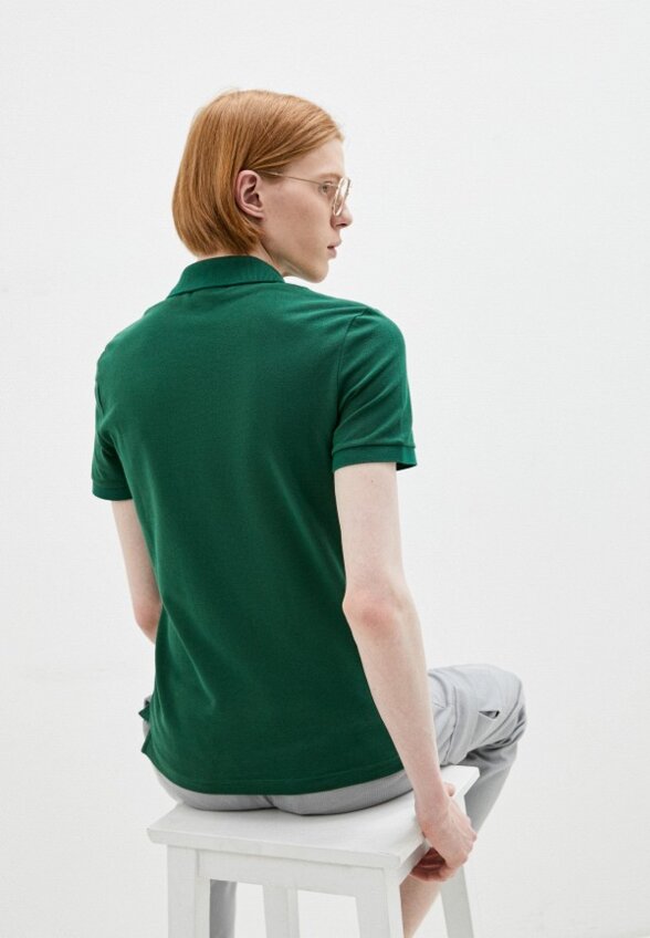 Поло Lacoste