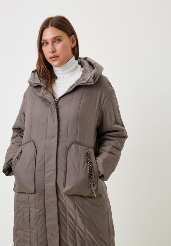 Пуховик Winterra