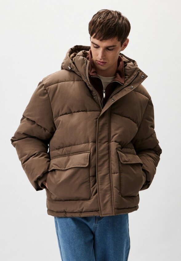 Пуховик Mademan