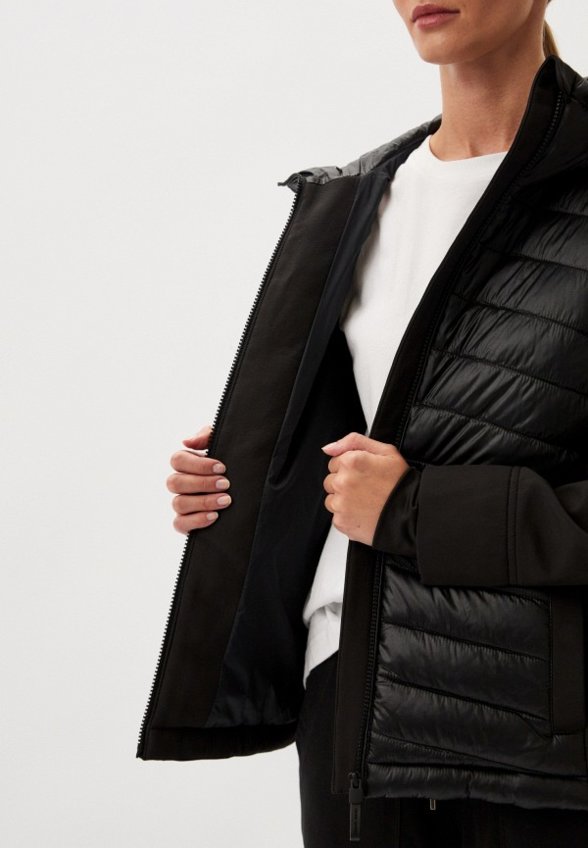 Куртка стеганая DKNY