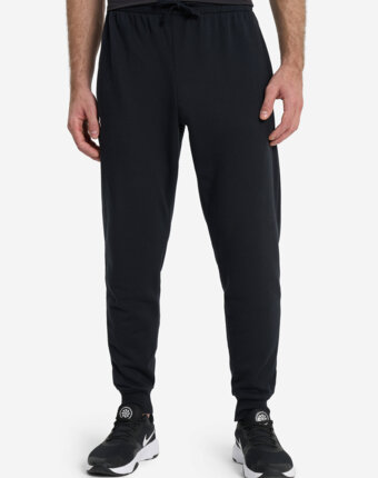 Брюки мужские Under Armour Rival Fleece, Черный женщинам