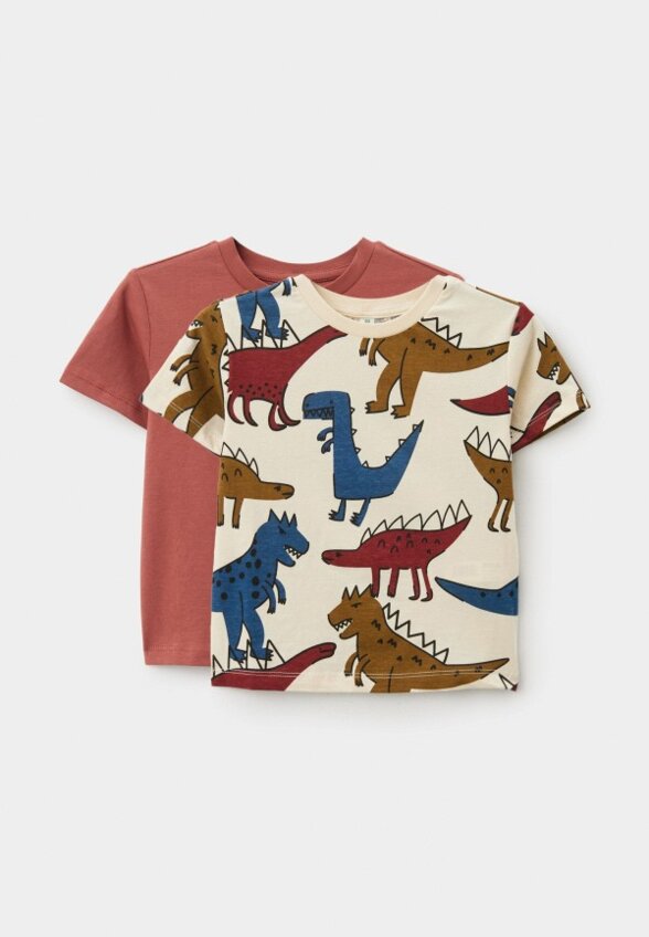 Футболки 2 шт. Sela