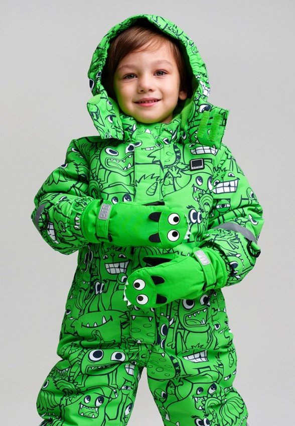 Комбинезон утепленный PlayToday