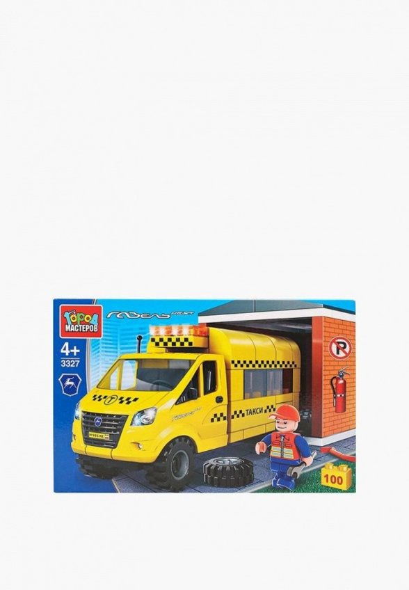 Конструктор Город Мастеров