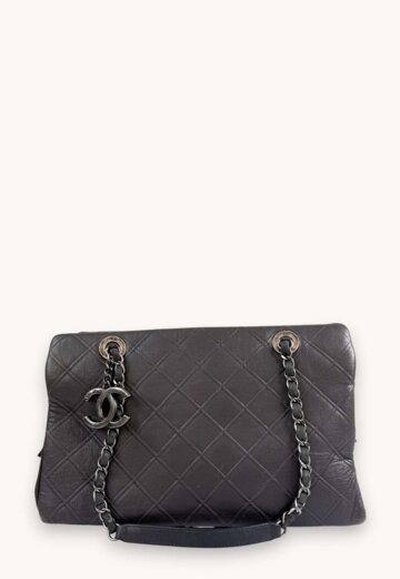 Chanel Leather Bag