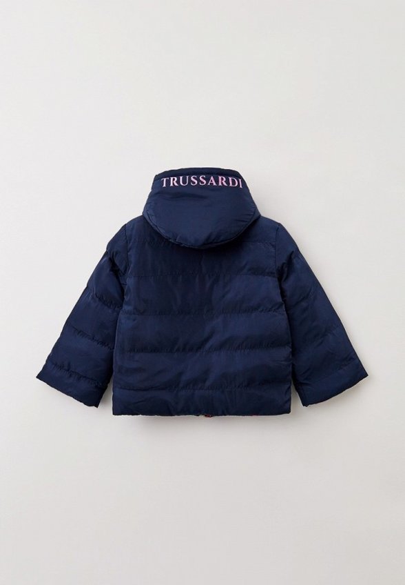 Куртка утепленная Trussardi Junior
