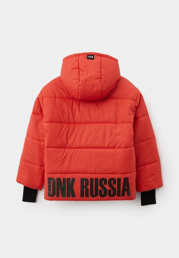 Куртка утепленная DNK Kids