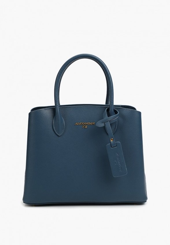 Сумка и брелок Alexander Tsiselsky