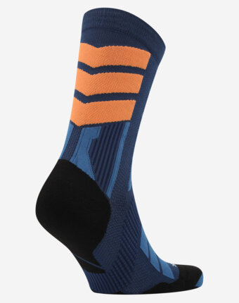 Носки X-Socks X-Country Perform Crew, 1 пара, Синий женщинам
