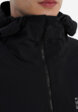 Куртка софтшелл мужская Mountain Hardwear Chockstone Alpine Lt Hooded Jacket, Черный8  - превью