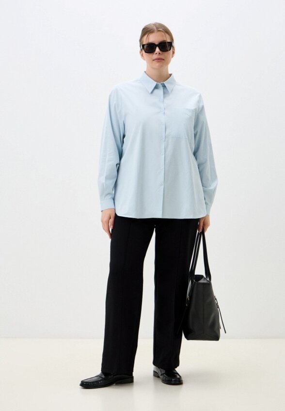 Блуза Silver String