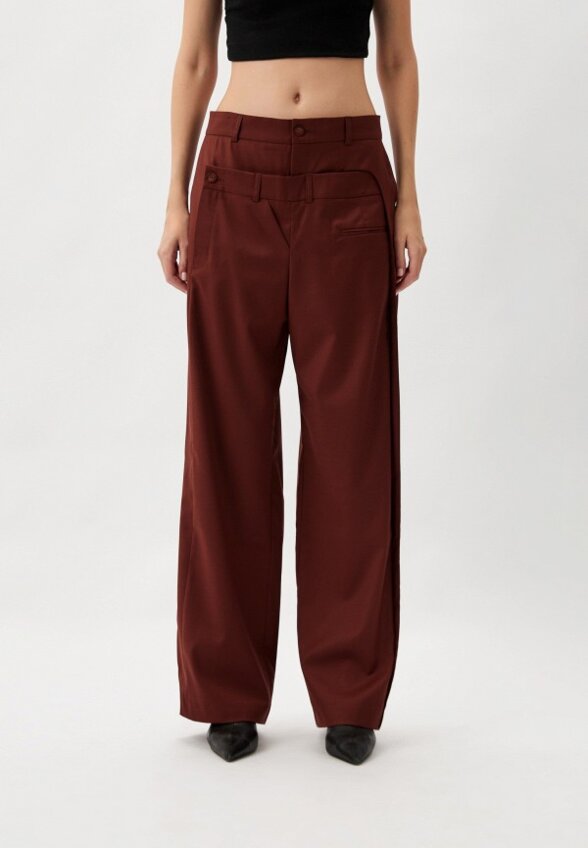 Брюки Red September