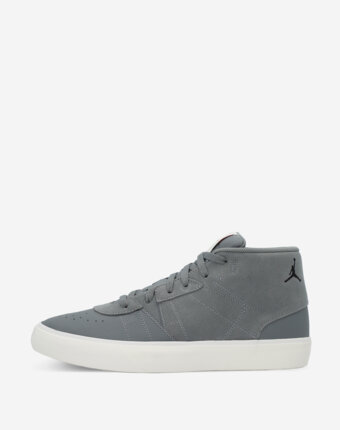 Кеды мужские Nike Jordan Series Mid, Серый женщинам