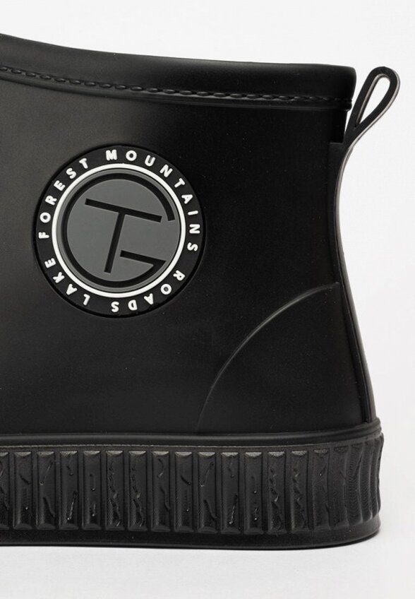 Полусапоги резиновые Tikkago