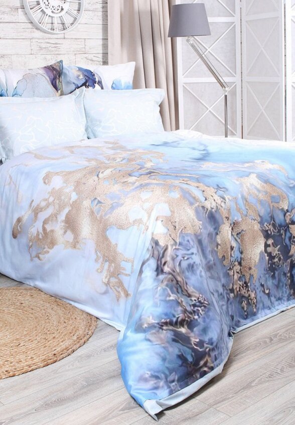 Постельное белье 2-спальное Mona Liza