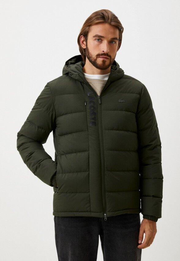 Куртка утепленная Lacoste