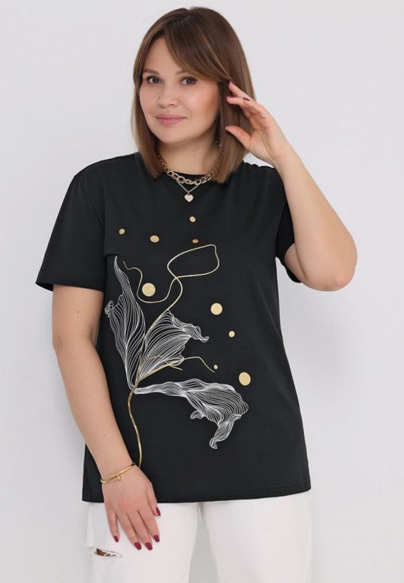 Футболка Апрель