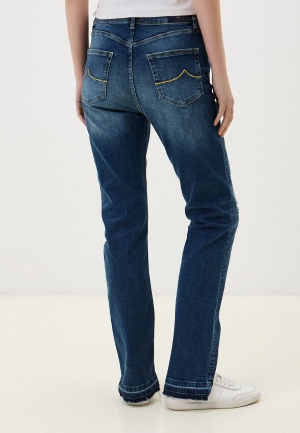 Джинсы Hiddenbrand