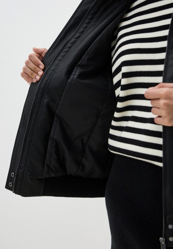 Куртка кожаная Befree