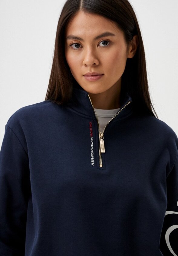 Олимпийка Alessandro Manzoni Yachting