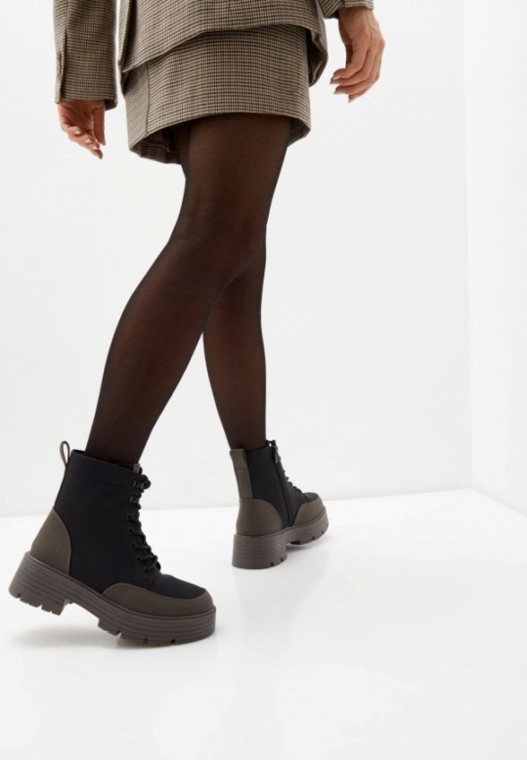 Ботинки Crony