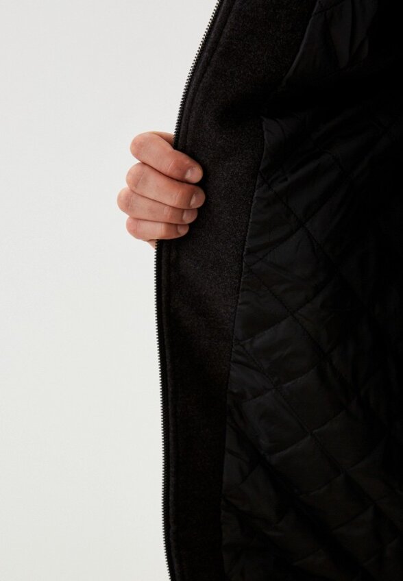 Пальто однобортное O'STIN