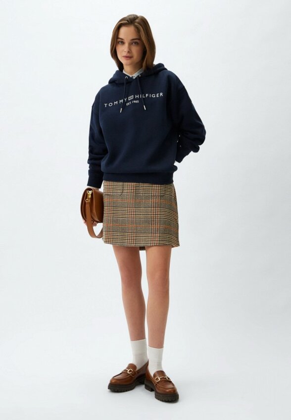 Худи Tommy Hilfiger