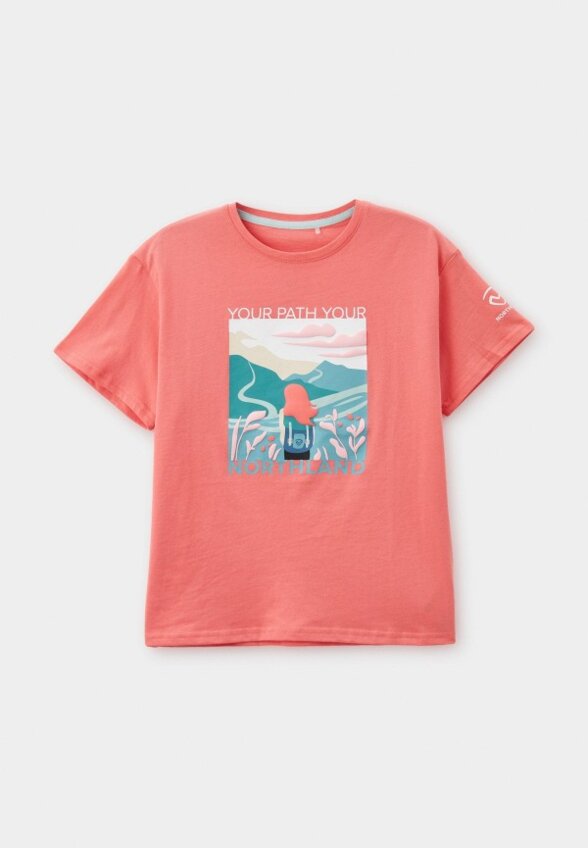 Футболка Northland