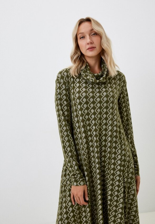 Платье MadaM T