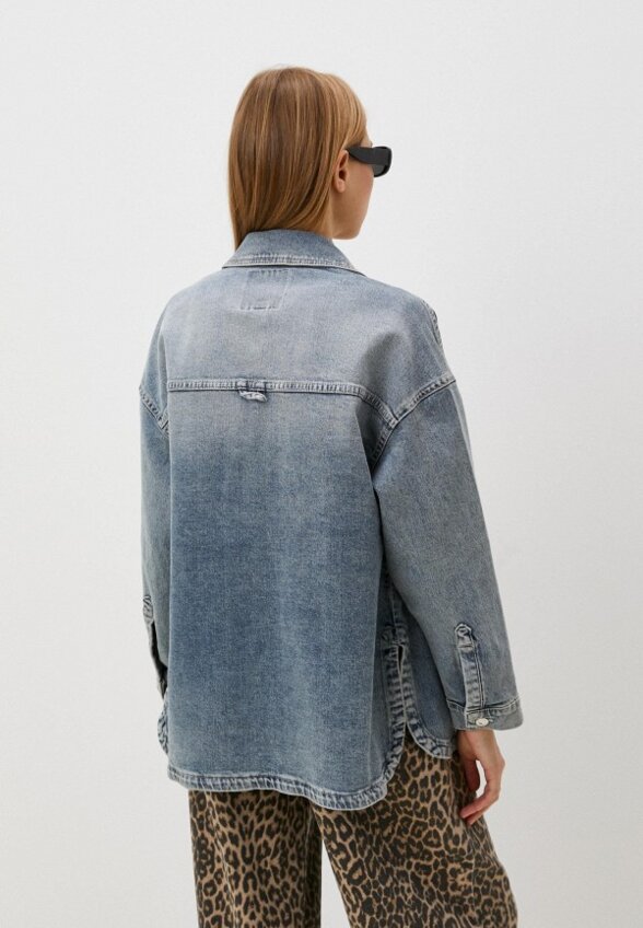 Куртка джинсовая Yollo