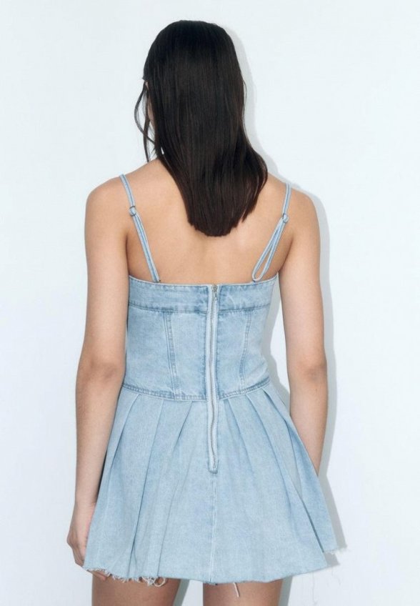 Платье джинсовое Befree