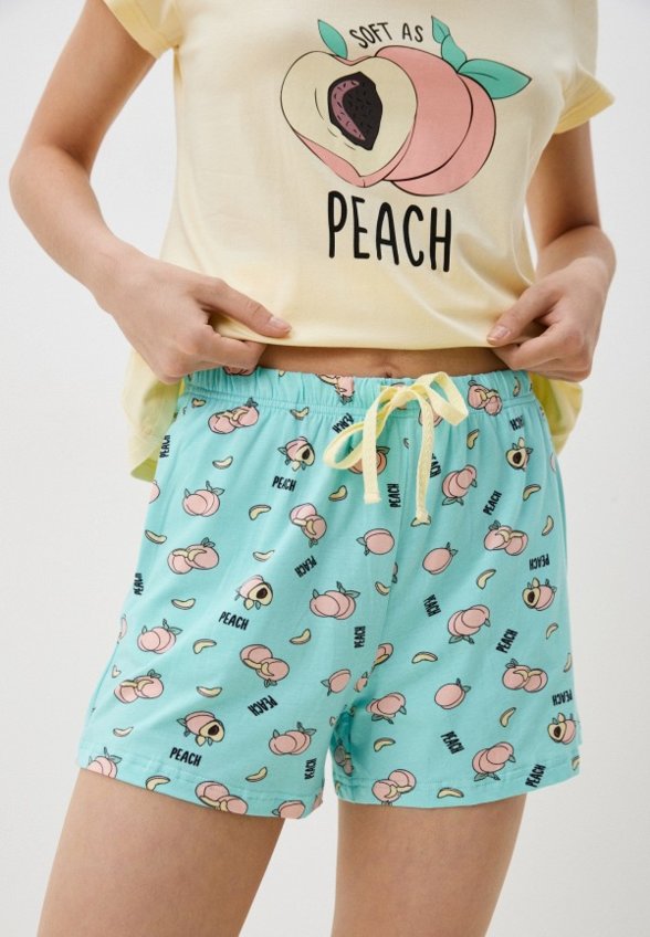 Пижама Indefini