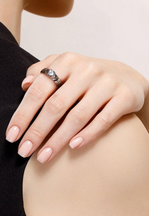 Кольцо Diamant