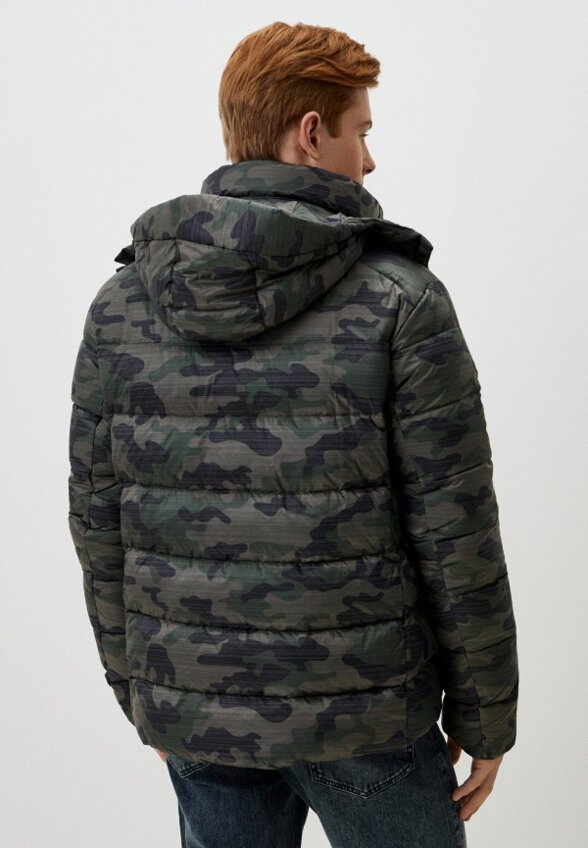 Пуховик Alessandro Manzoni